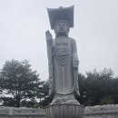 통일기원 미륵대불 이미지