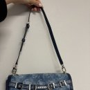 09-A | 게스 데님 숄더백 HQ1A3A09 후기