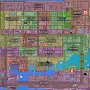 [GTA1] 맵과 건물 목록 #2. 샌 안드레아스 이미지