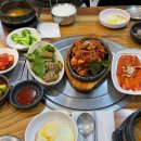 여의도 백반 맛집 지리산명가 | 직장인 점심 추천 큰상정식 후기