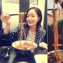 짜장면을호로록