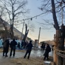 대곡리 장승제 이미지