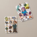 굿바잉 | 클래스] 인스타그램을 보고 찾아와 주신 베이킹드로잉아트 - 굿바잉의 드로잉자소서 원데이클래스 후기