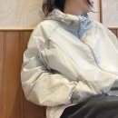 간절기 아우터 I 노매뉴얼 바람막이 나일론자켓 솔직후기