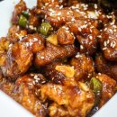 호수닭강정 이미지