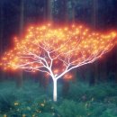 생명+중첩 이미지