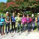 가창 최정산(最頂山) -주암산(舟岩山) 연계산행기 (달성군) 이미지