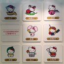 오즈빌딩 | 오사카 우메다 가볼만한곳 후코쿠 생명 빌딩 무료 개방 숲과 키티 포토존, 미슐랭 맛집까지