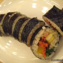 포마토김밥 이미지