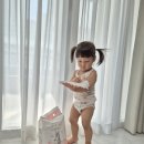 씽씽 | 팬티형 여름 기저귀 추천! 초슬림 통기성 좋은 모모래빗 에코씽씽 솔직후기