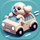 대형견 이발소 이미지