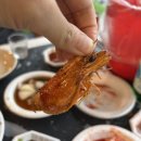 양식장 뷰 야장 맛집 :: 영종도 대하구이 서해수산 본점 내돈내산 후기(ps.비오는 날)