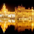 인도, 암리차르 황금사원(Amritsar Golden Temple) 이미지