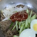 미스터신냉면 이미지