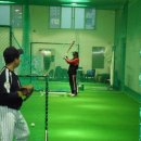 실내야구연습장 이미지