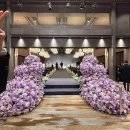 용산-27 | 용산 로얄파크컨벤션 투어 및 상담 후기, 파크홀(27년 상반기 견적O)