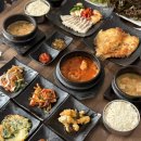 재반로 | 부산 해운대 재송동 밥집 최가네 한정식 쌈밥 후기 가성비가 내려 와