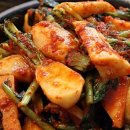 정원김치 이미지