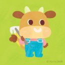 황소고집 이미지