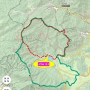 길벗 2025년 3월 23일 비우남매 반동가리(대한백리와 연계산행.44인승) 이미지