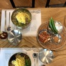 평이담백 뼈칼국수 철원점