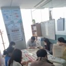 포스코휴먼스 | [기업후기] [점자벽보] 포스코휴먼스, 체인지메이커 점자벽보 핸즈온캠페인 봉사활동 진행