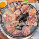 광주 수완지구 칼국수 맛집 구시포칼국수 해물 가득, 내돈내산 후기