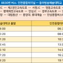 공도버스터미널 버스정류장 이미지