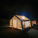 올래 | 계곡이 흐르는 가평대형캠핑장 또올래 캠핑장 R36 후기 (반려견 동반 가능)