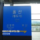 #14 여름 폭염 임장 울산광역시 남구