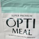 미니어처 우리집 | 면역력까지 챙기는 강아지 사료 옵티밀 어덜트독 미니어처브리드 연어 사료 후기