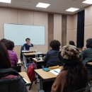 노작홍사용문학관 강의실 이미지