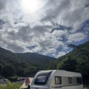 하선암 카라반 야영장 이미지