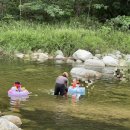 장천마을캠핑장 이미지