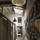[페낭/4.18] 조지타운 인기 카페 &#39;China House (차이나하우스)&#39; &amp; 페낭 아트스트리트 &amp; 쿠 콩시...