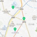 연제구청 청사 내 이미지