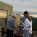 대박캠프 | 영월 쉼오지캠프, 명당 빛사이트 후기, 여기 뷰 진짜 대박🩵 영월 청령포, 미탄집