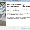 [FSX]양양국제공항 시너리 공개합니다. [블로그 공개로 전환] 이미지