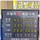 금빛세상금거래소