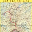 총동 산악회 제 48차 5월 . 경남의령 자굴산 산행 공고 이미지