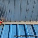 용마루정비 | 공장 지붕 누수 해결과 태양광 시공의 결합, 뼈대부터 다시 잡는 용마루와 판넬 전면 교체 시공 후기