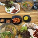 명동보쌈 - 부천시 오정구 소사로808번길 31 | 여의도 칼국수 맛집 명동칼국수 보쌈정식 점심 후기