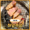 하양까망 | [번동] 수제 양념이라 두 배 맛있는 특수부위 전문 맛집 하양까망 솔직 후기