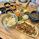 농부의밥상속초점 | 속초점심: 농부의밥상속초점, 강원나물밥