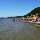 하나개해수욕장 이미지