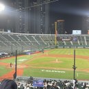 무봤나촌닭 사직점 | [부산 사직구장] 사직 응원탁자석 131블럭 시야 / 부산 사직야구장 테이블석 직관후기