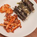 총각김밥 이미지
