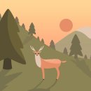 산은 언제나 그 자리에 있다 이미지