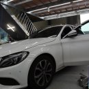 재봉2 | 벤츠 시트복원 후기/C클래스 재봉선 찢어짐, 벤츠 운전석 방석 수선으로 해결