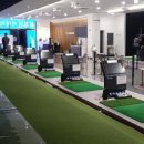 인투 스크린 골프 이미지